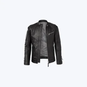 Lather Jacket